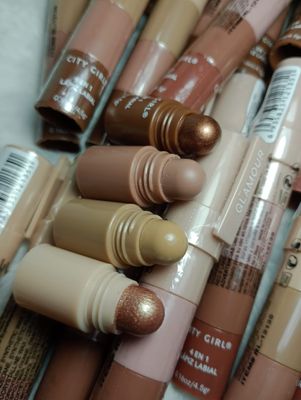 Mini Labiales x4 de Glamour