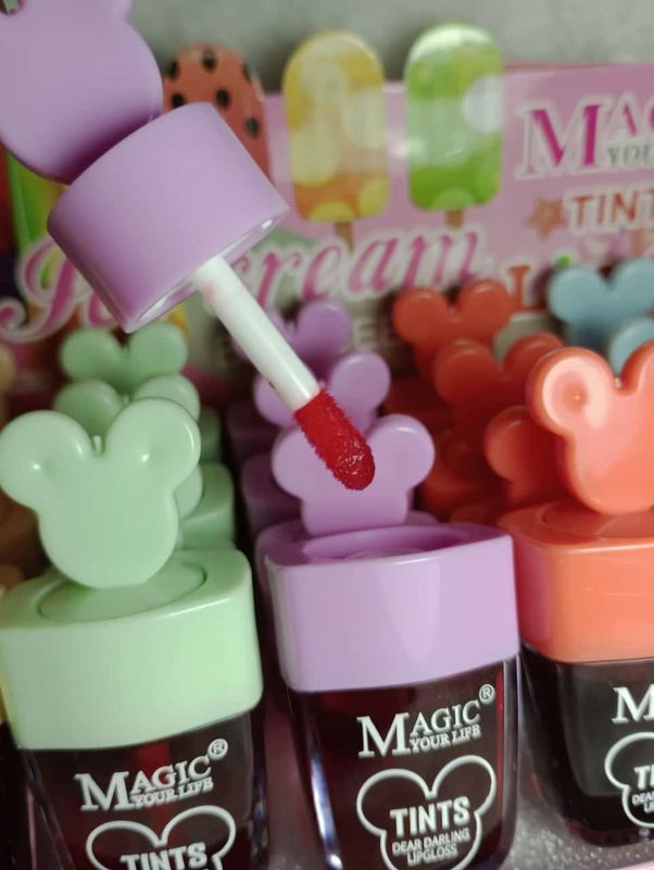 Tinte de Labios de Mickey Mouse