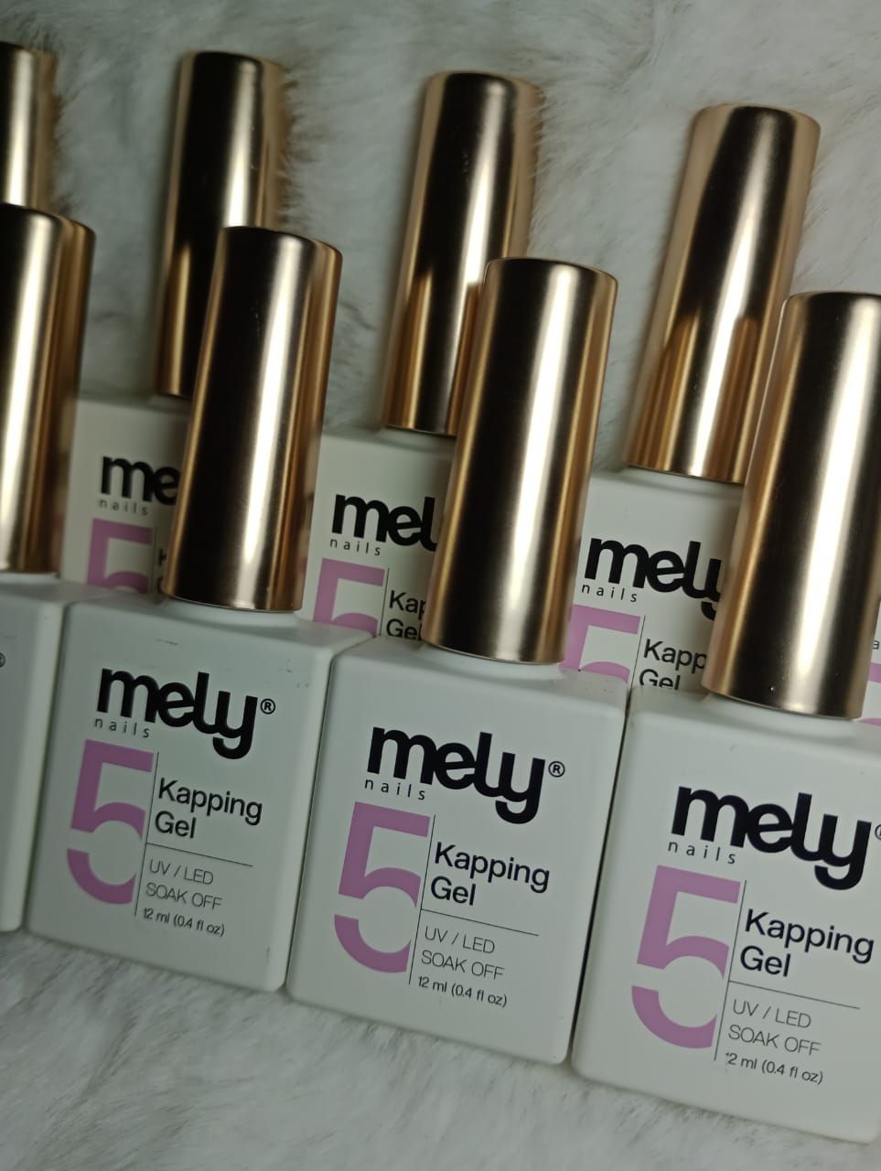 Kapping Gel de Mely