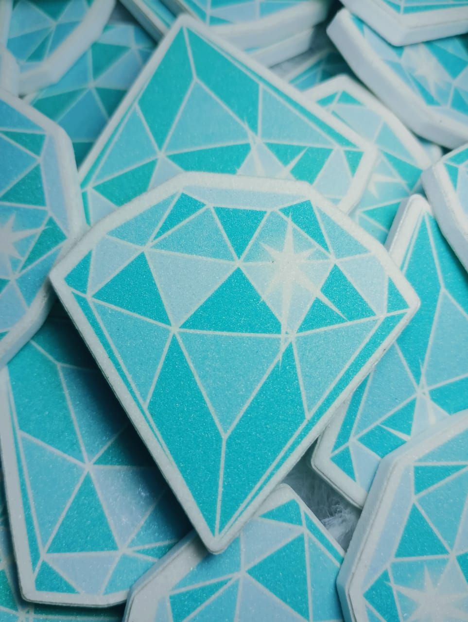 Mini lima de Diamante