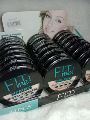 Polvo Compacto Fit Me Matte
