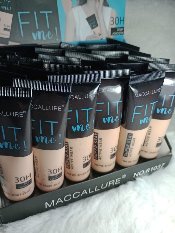 Base Fit Me 30Hs
