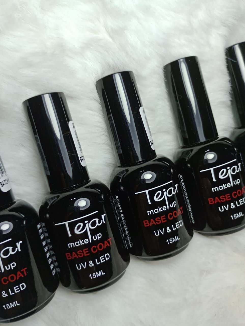 Base Coat Tejar 15ml