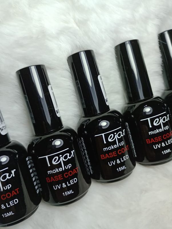 Base Coat Tejar 15ml