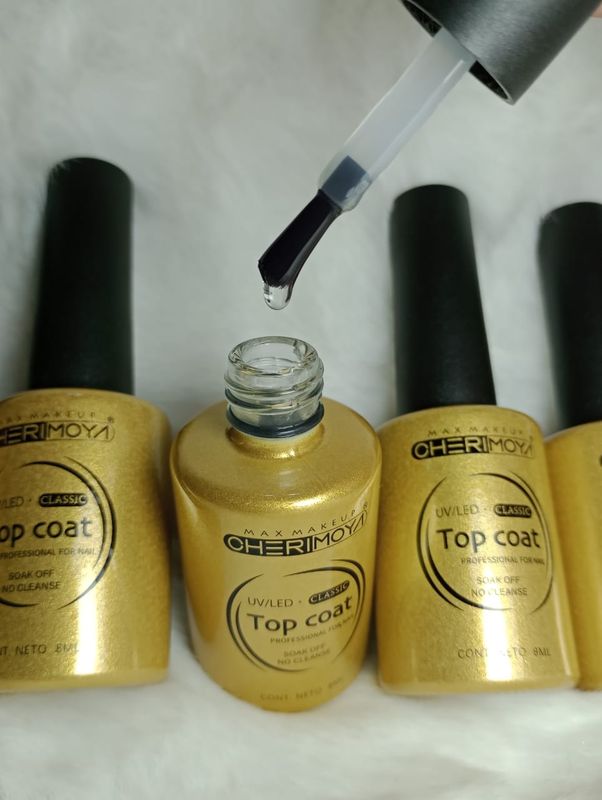 Top Coat Cherimoya 8ml.