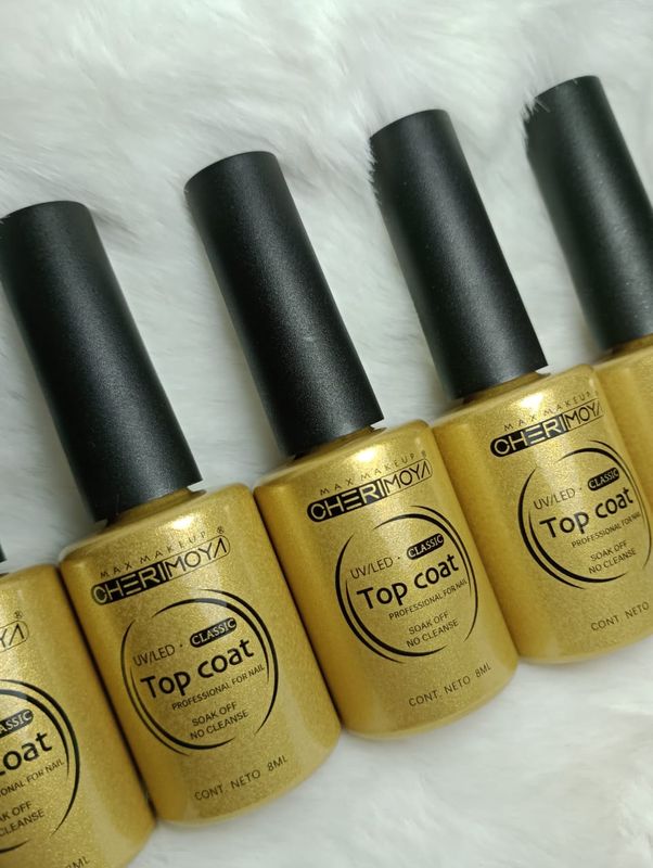 Top Coat Cherimoya 8ml.
