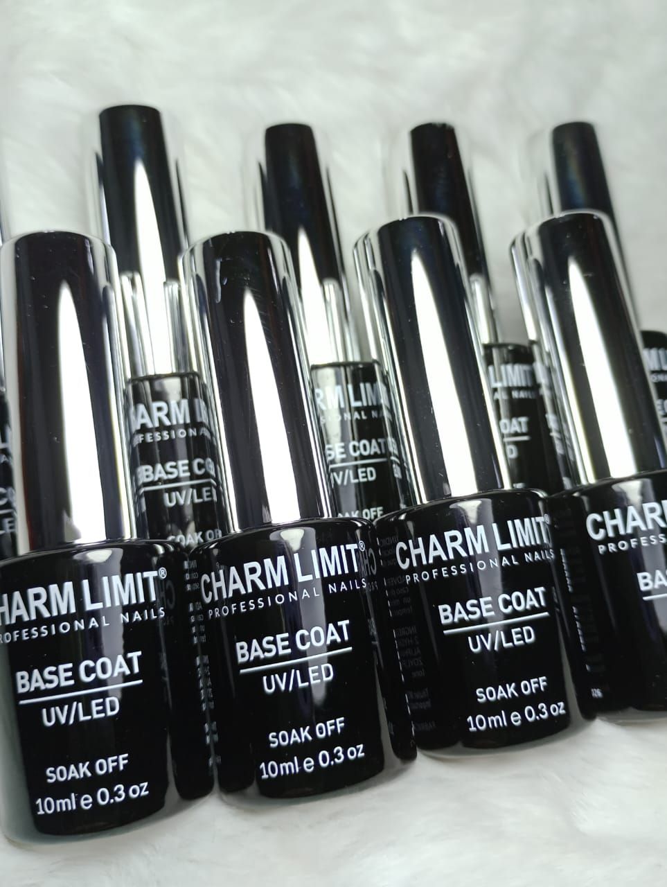 Base Coat Charm Limit  Aprobado 10ml