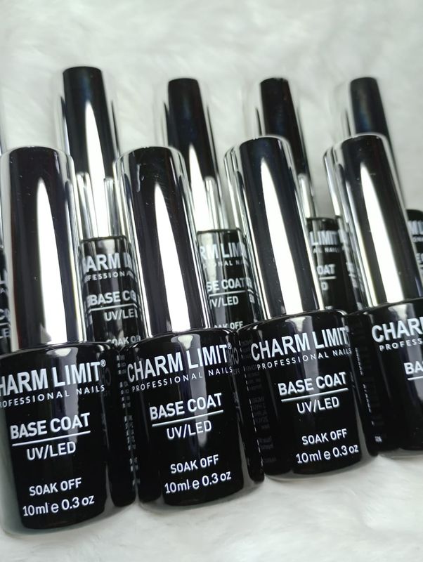 Base Coat Charm Limit  Aprobado 10ml