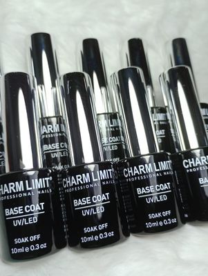 Base Coat Charm Limit  Aprobado 10ml