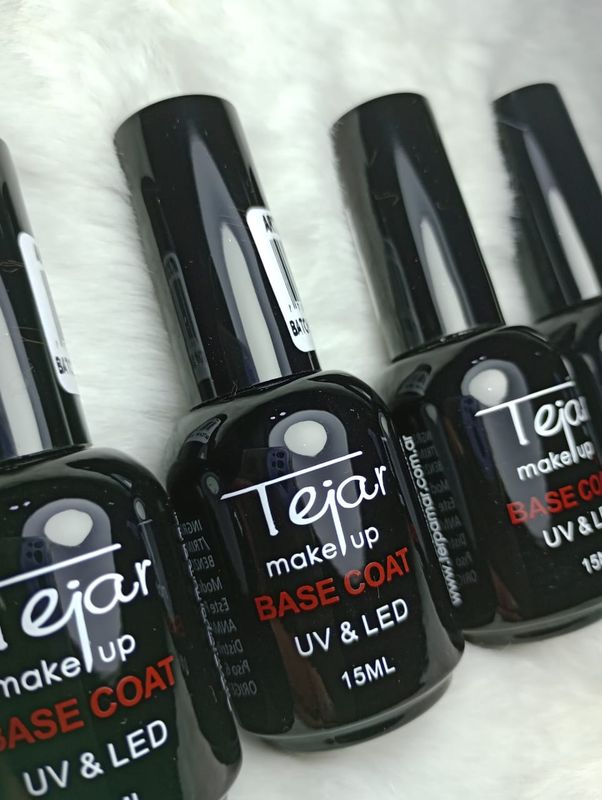 Base Coat Tejar 15ml