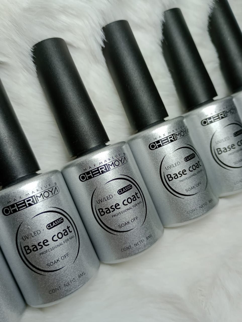 Base Coat Cherimoya 8ml.