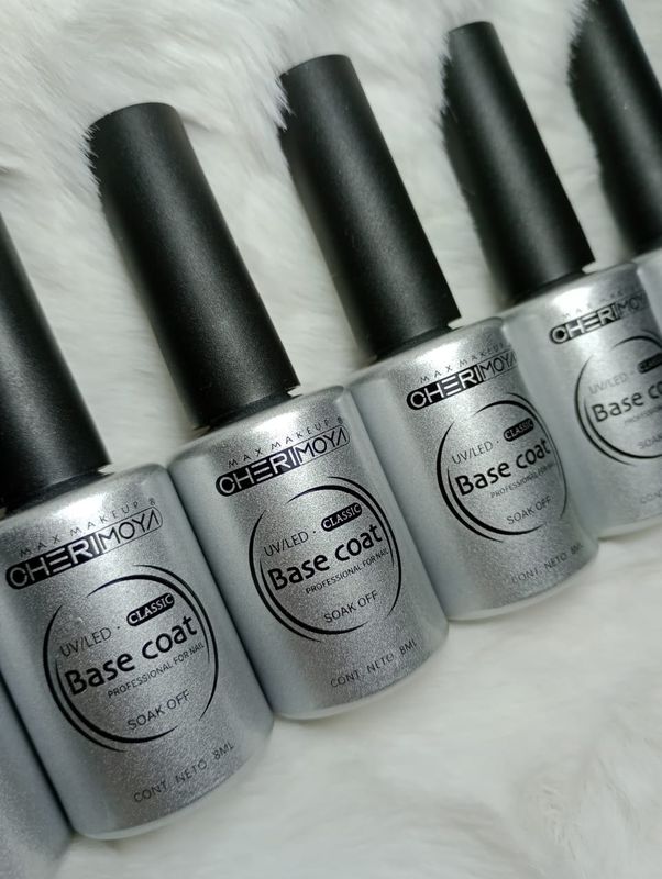 Base Coat Cherimoya 8ml.