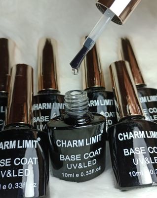 Base Coat Charm Limit 10ml