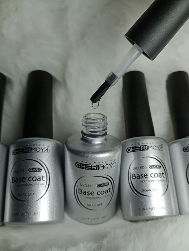 Base Coat Cherimoya 8ml.