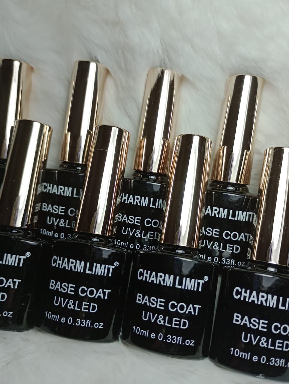 Base Coat Charm Limit 10ml