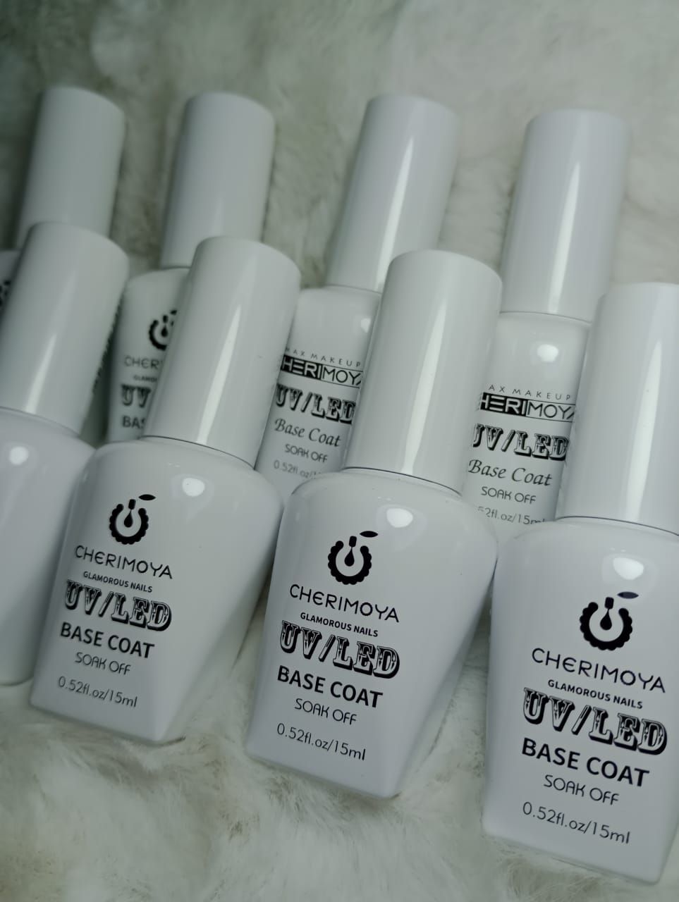 Base Coat de 15ml Cherimoya