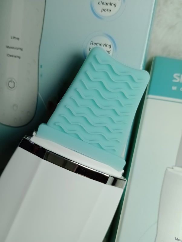 Espatula Facial de Ultra Sonido