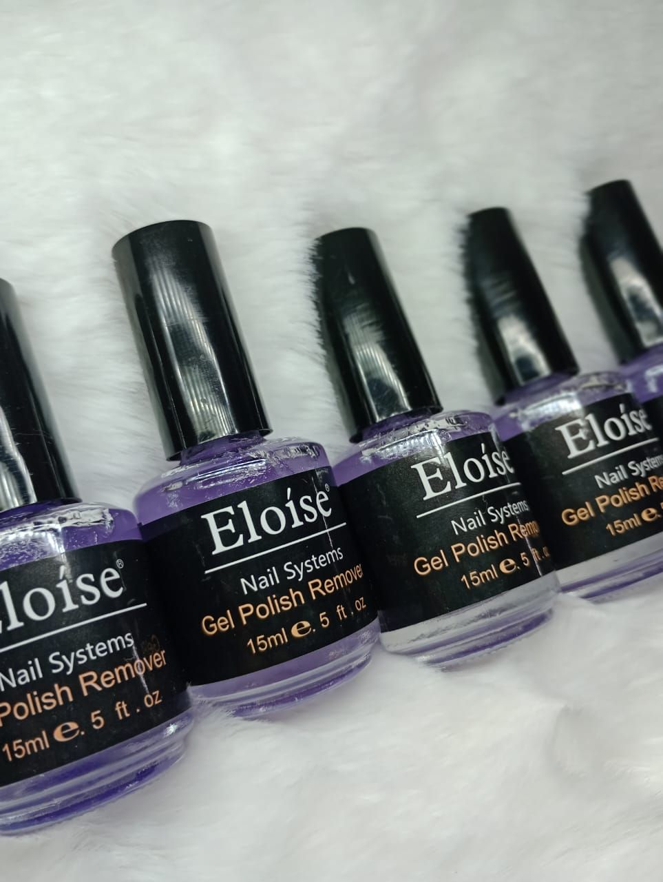 Esmalte Magico Removedor De Semipermanentes Uñas Manicuria