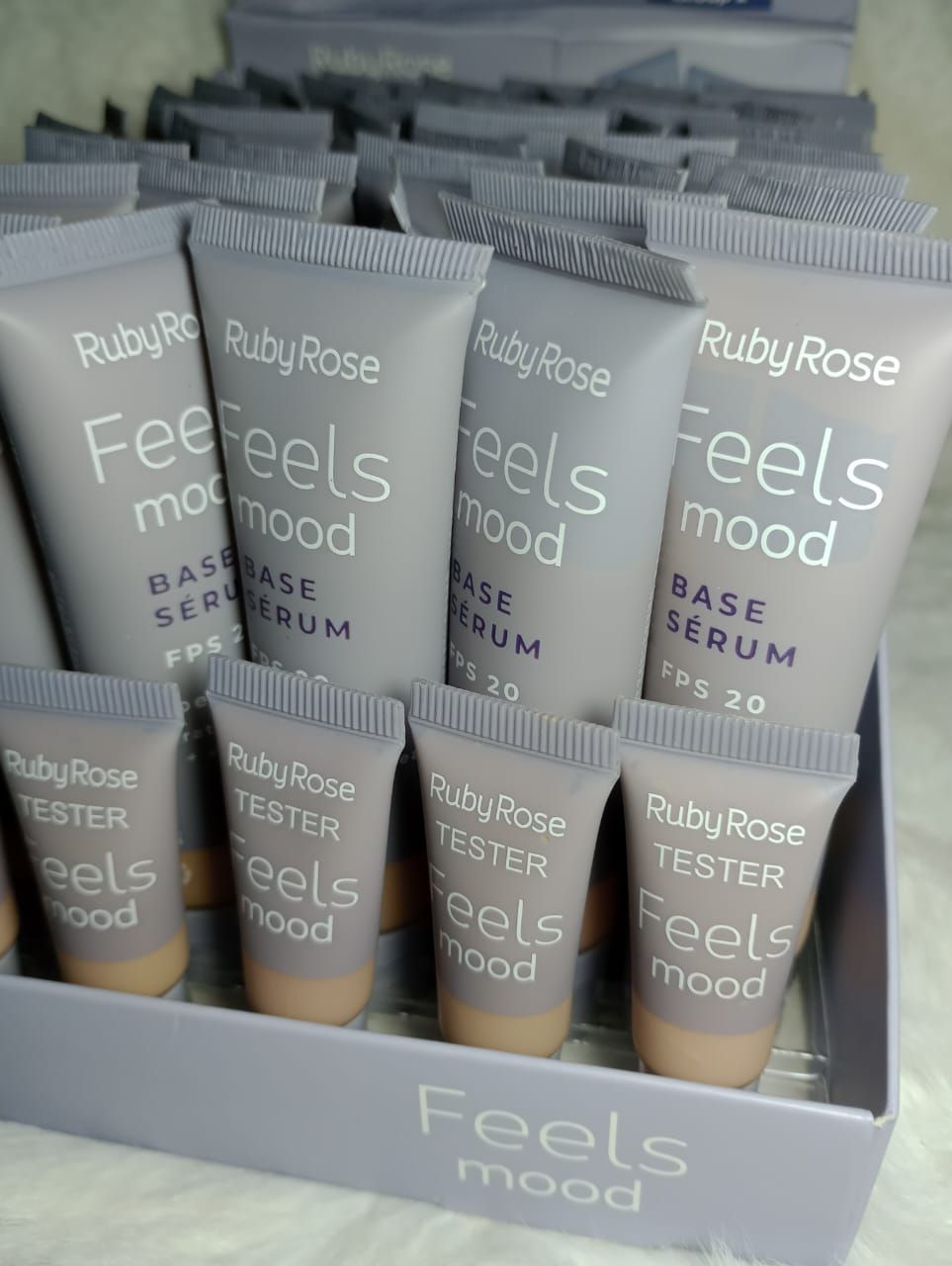 Base Serum Ruby Rose