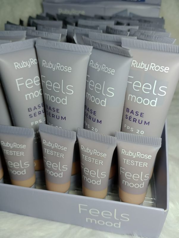 Base Serum Ruby Rose