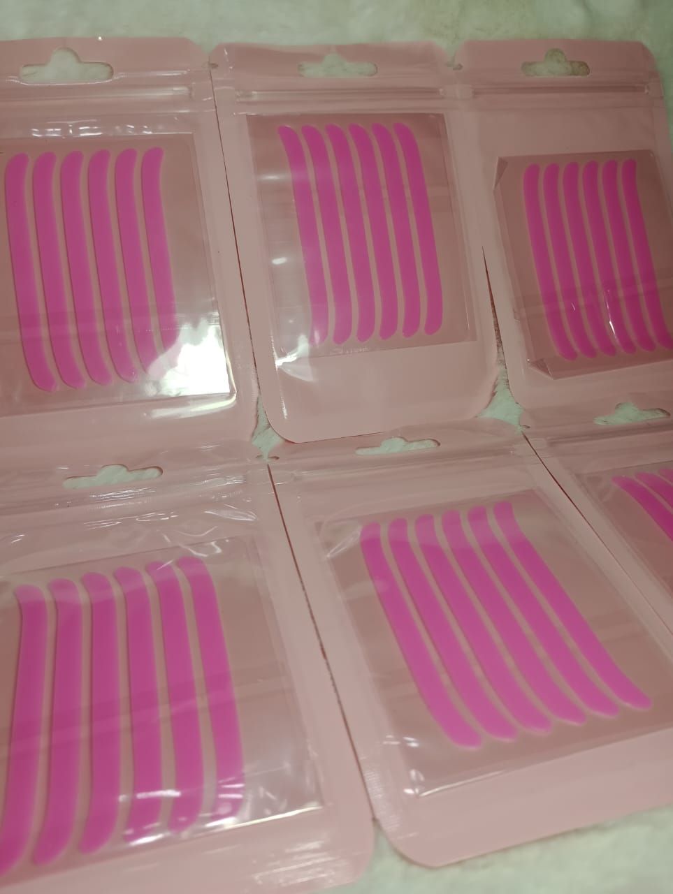 Cinta de Silicona Para Lifting