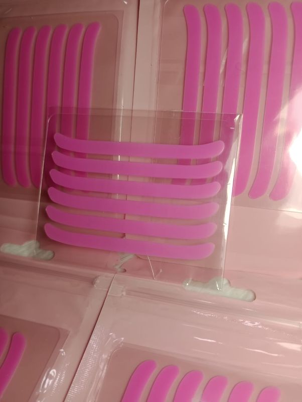 Cinta de Silicona Para Lifting