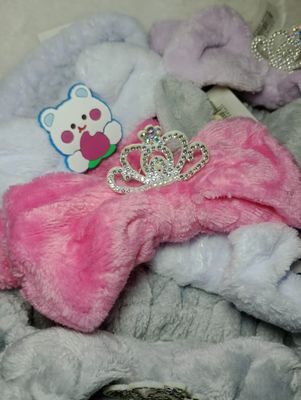 Vincha con Accesorios