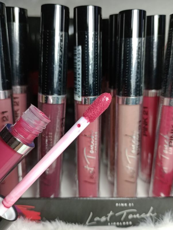 Labial Matte Last Touch/ PINK21