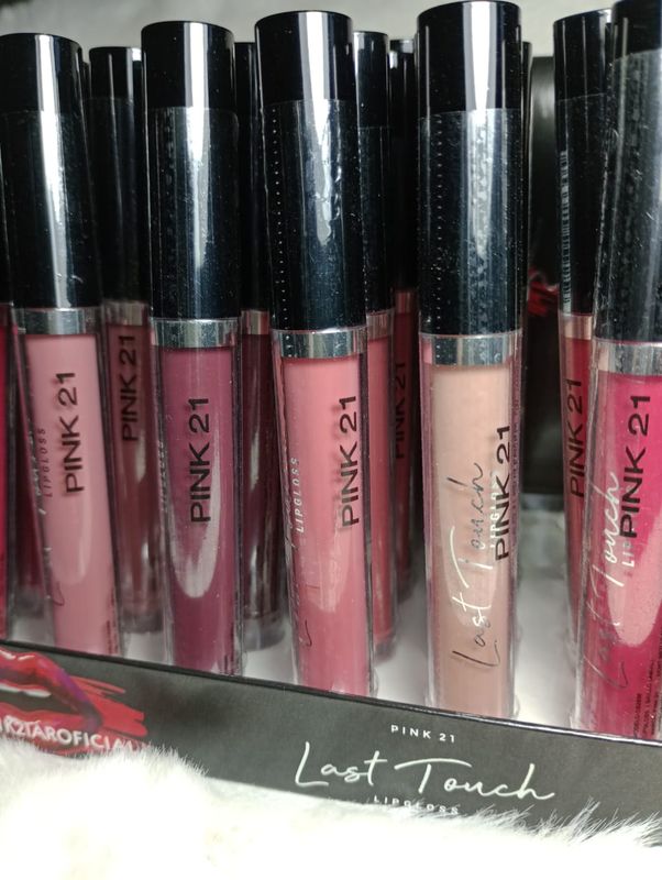 Labial Matte Last Touch/ PINK21