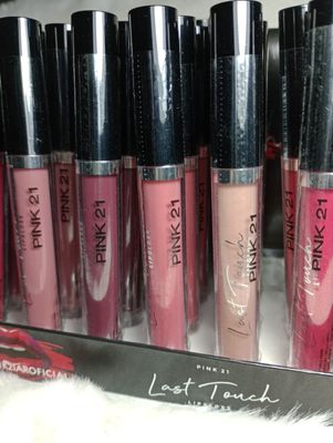 Labial Matte Last Touch/ PINK21