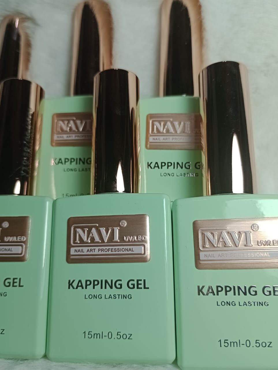 Kapping Navi Transparente 15ml.