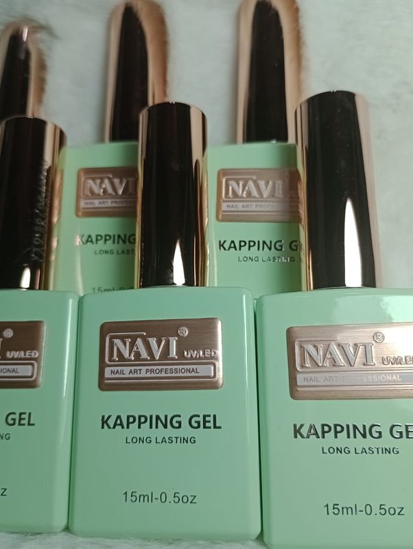 Kapping Navi Transparente 15ml.