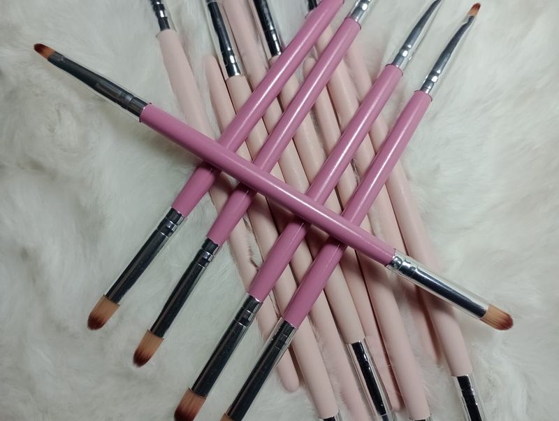 Brocha doble para Sombras