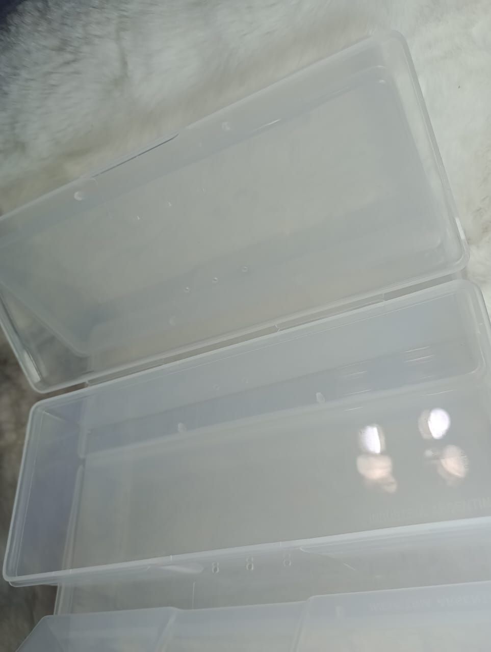Caja Trasparente