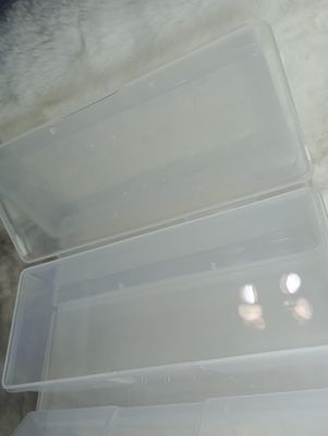 Caja Trasparente