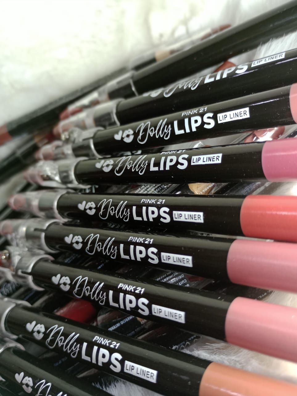 Delineador de labios