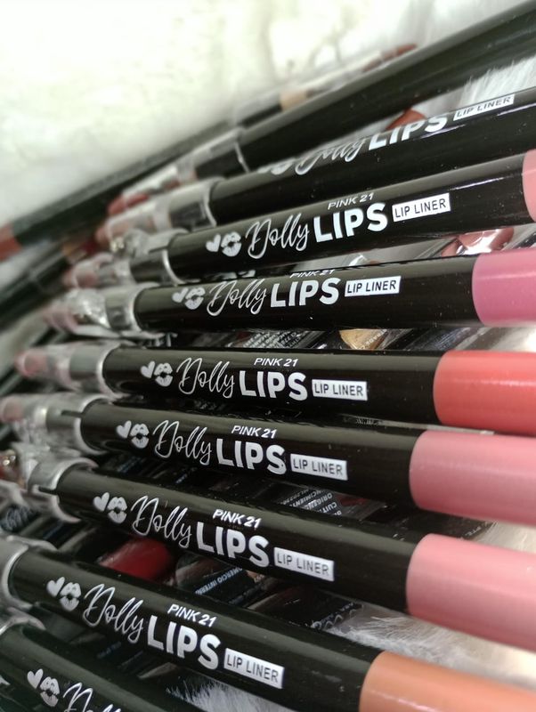 Delineador de labios