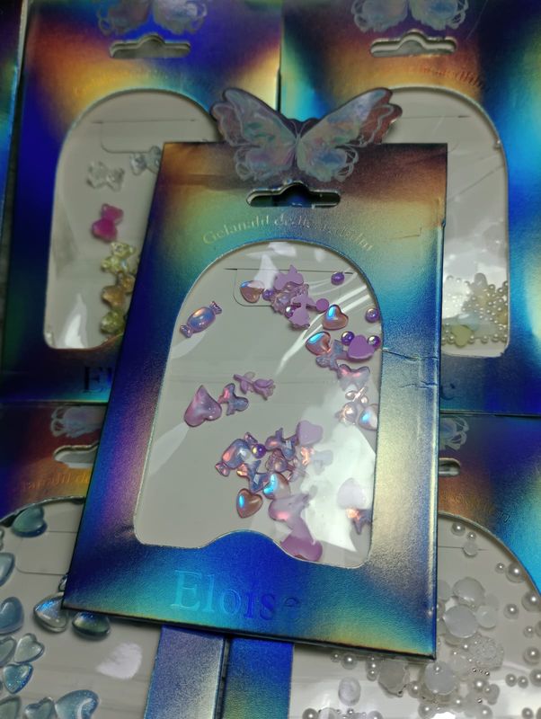 Deco para Uñas Gelanalil