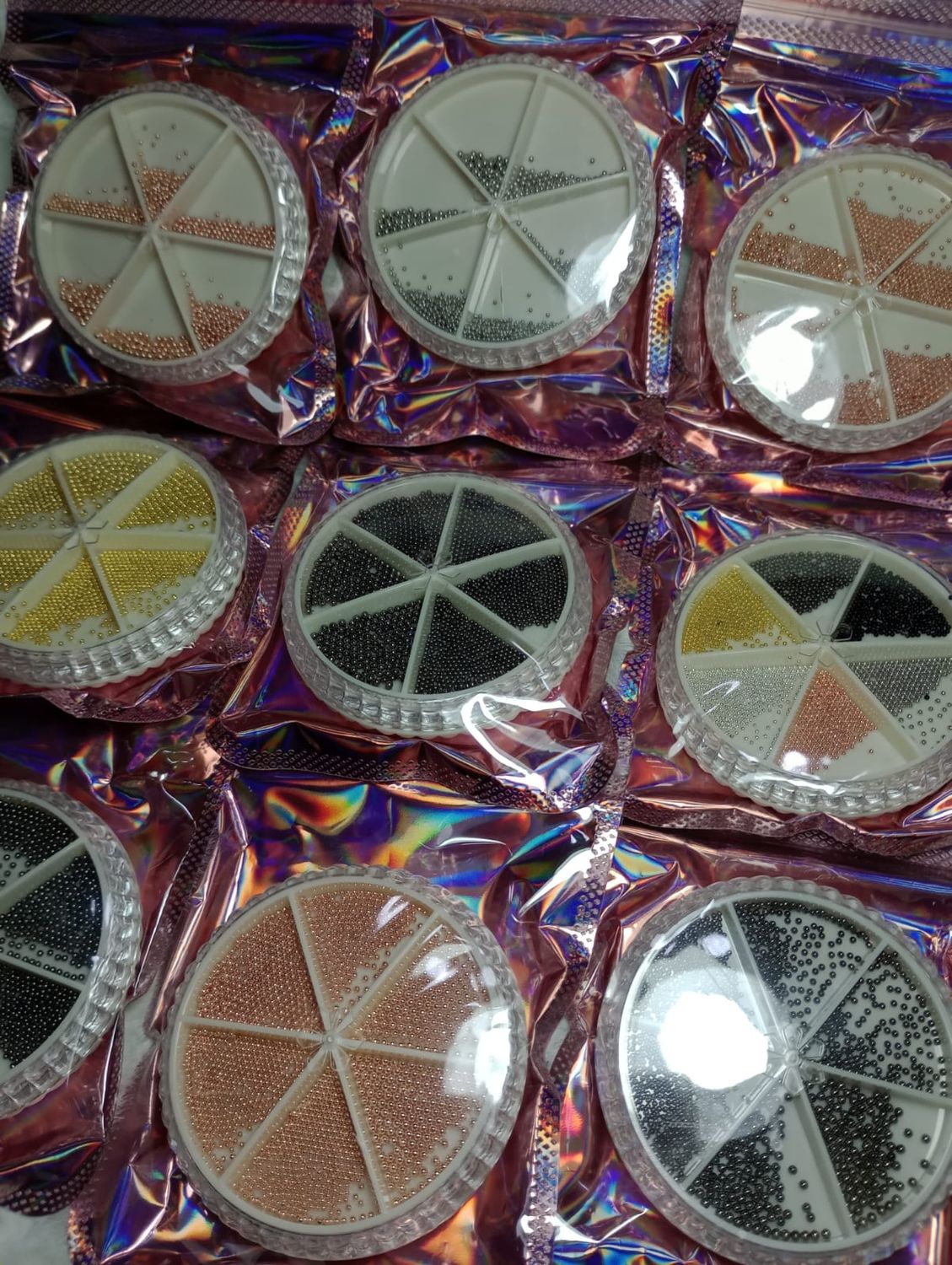 Caviar (Varios tamaños)