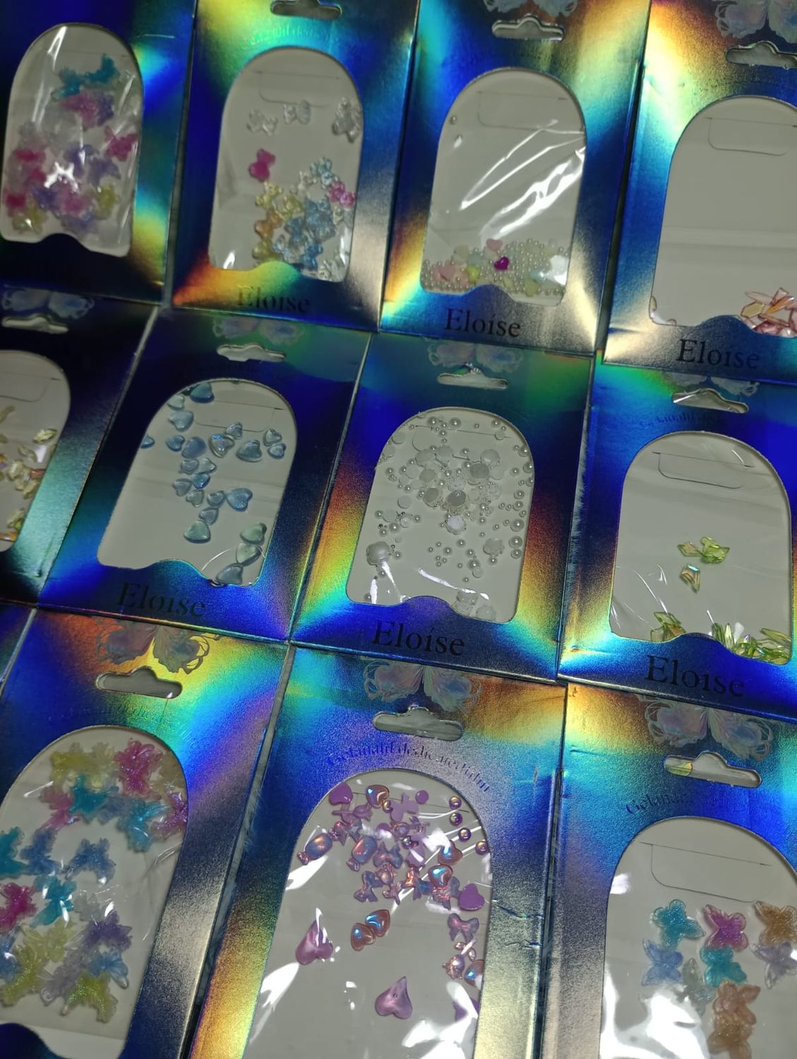 Deco para Uñas Gelanalil