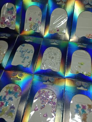 Deco para Uñas Gelanalil