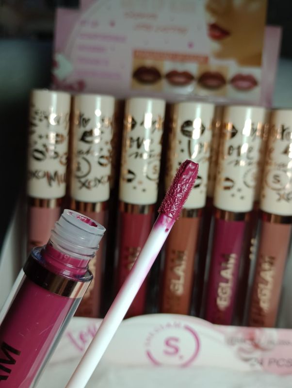 Labial Matte Sheglam