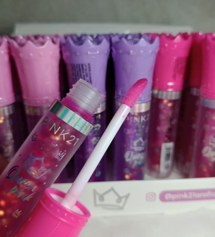 Gloss Queen Pink