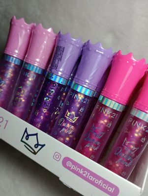 Gloss Queen Pink