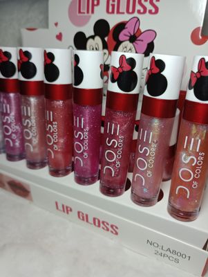 Lip Gloss de Mickey Mouse