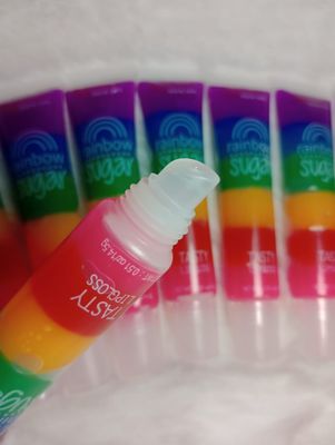 Lip Gloss Arcoiris Rainbow Sugar