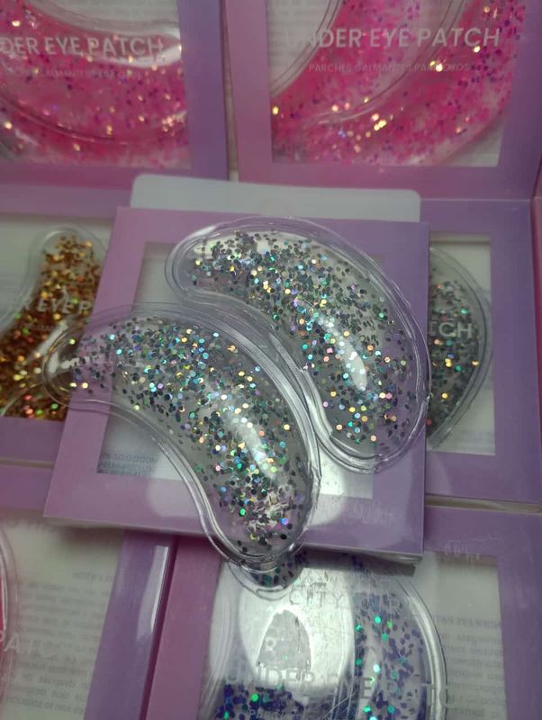 Parches de Gel de City Girl