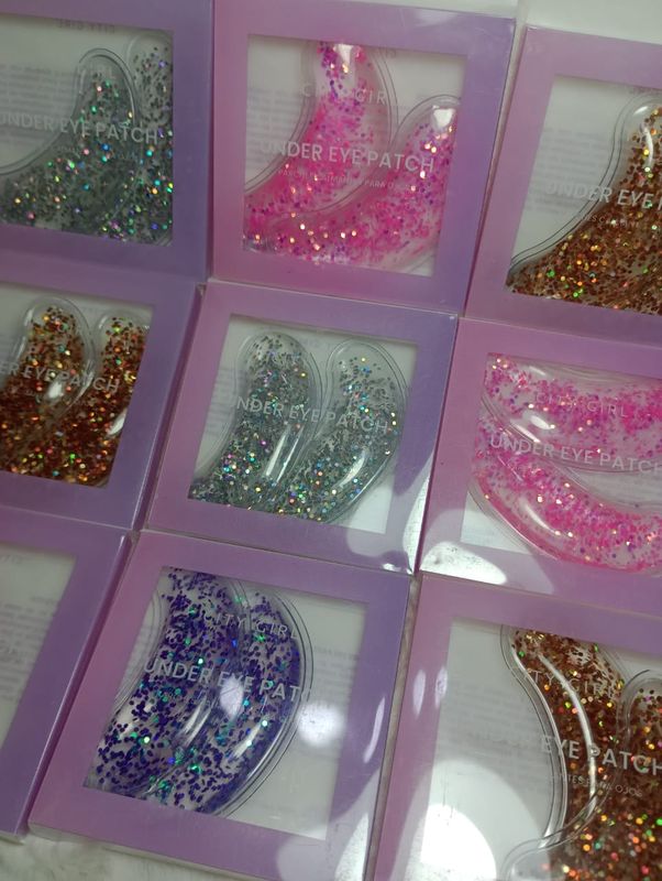 Parches de Gel de City Girl