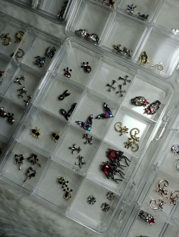Deco Surtidas Goticas