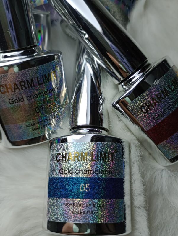 Charm Limit Esmalte Camaleón